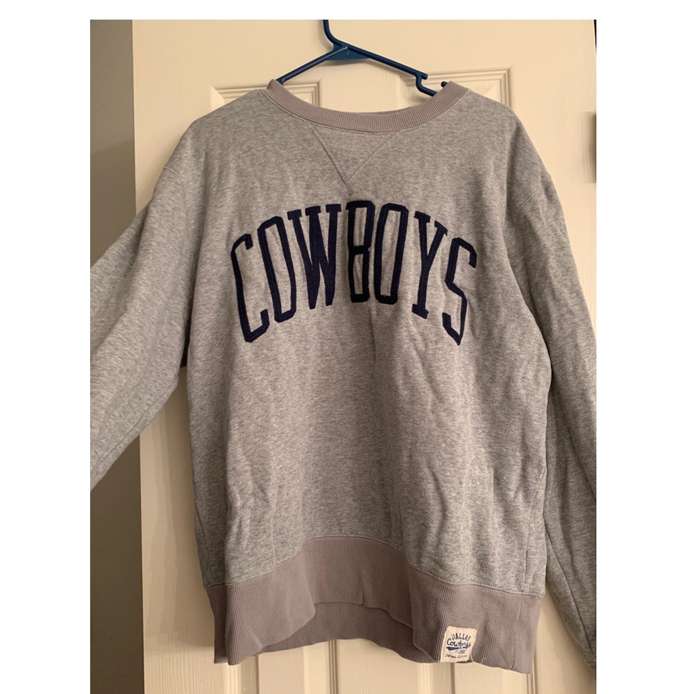 Dallas Cowboys Men’s Sweatshirt SzM